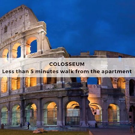 Luxury House & Secret Garden - Strategic Location, 100M To Metro B Apartamento Roma Exterior foto