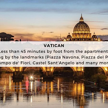 Luxury House & Secret Garden - Strategic Location, 100M To Metro B Apartamento Roma Exterior foto
