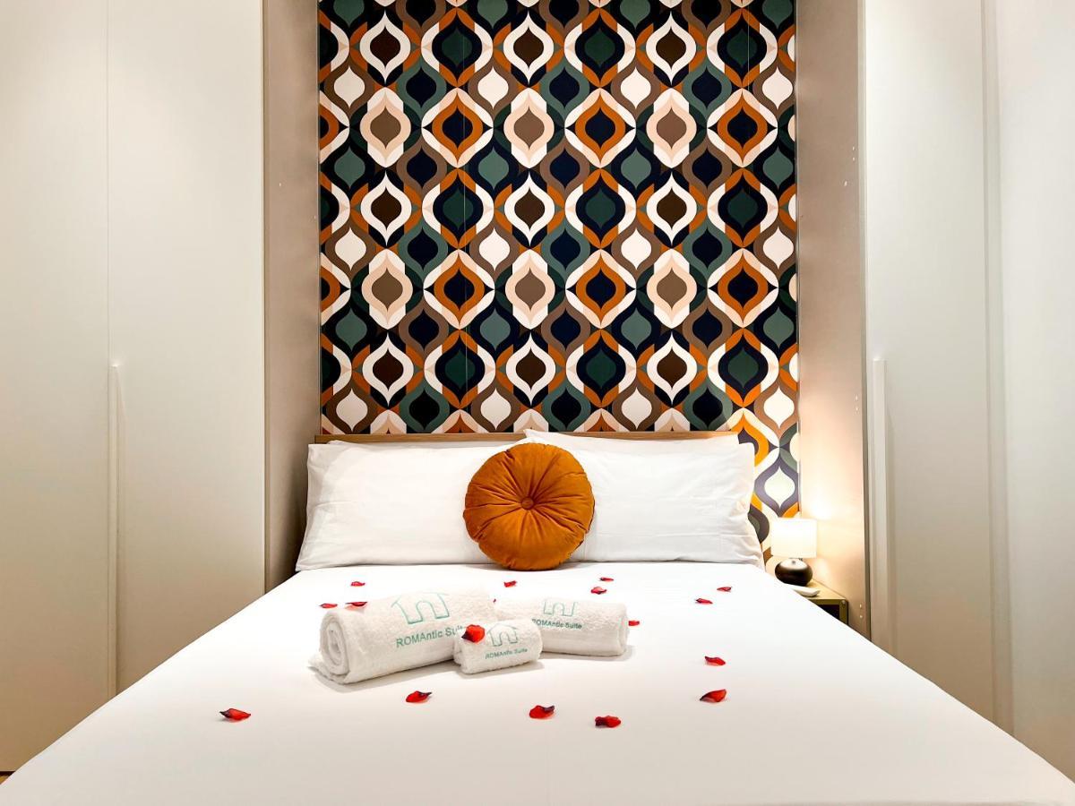 Luxury House & Secret Garden - Strategic Location, 100M To Metro B Apartamento Roma Exterior foto