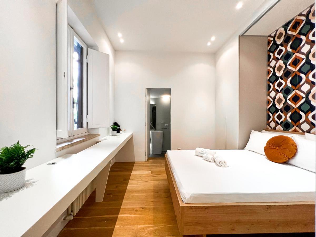 Luxury House & Secret Garden - Strategic Location, 100M To Metro B Apartamento Roma Exterior foto