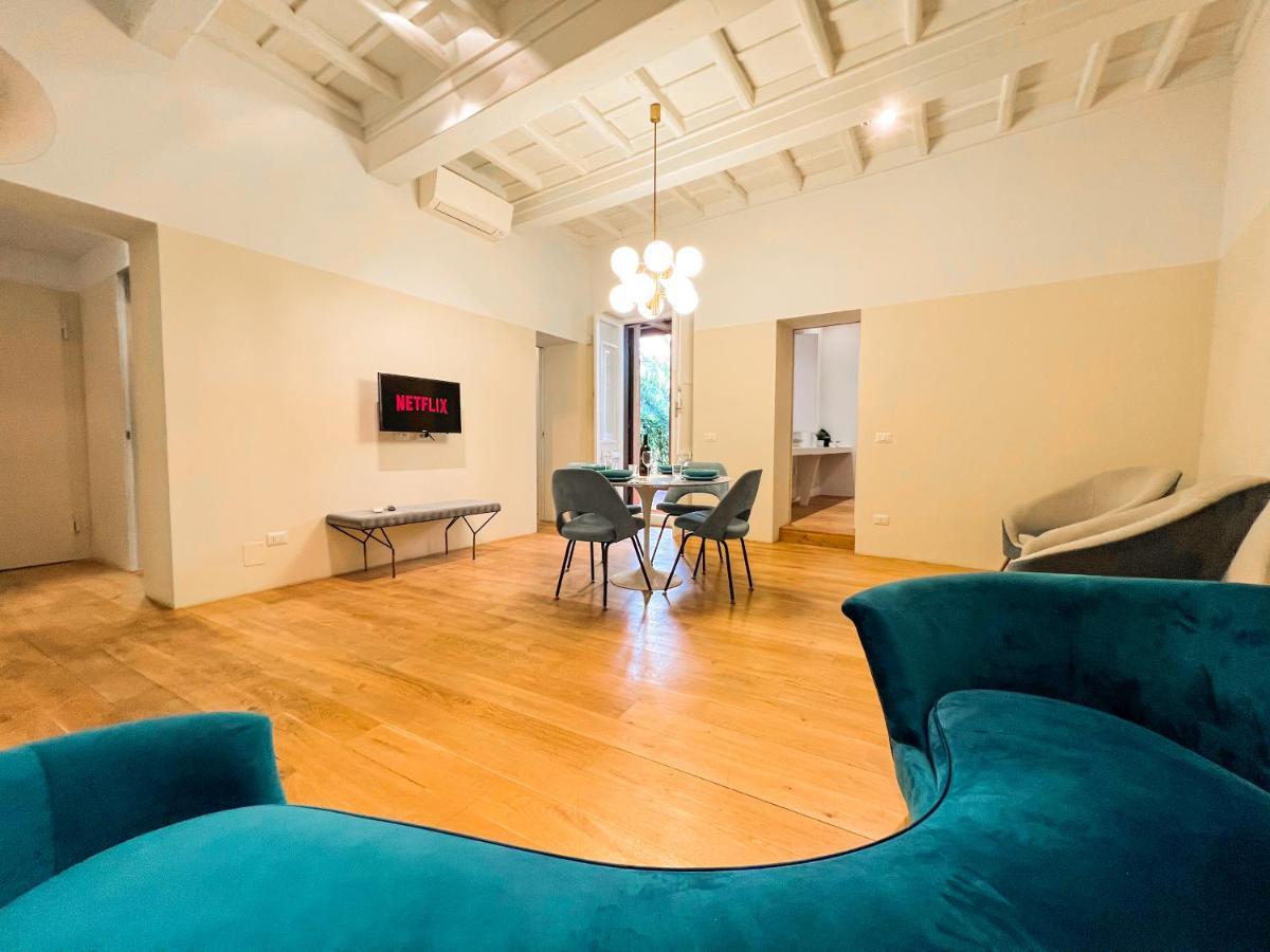 Luxury House & Secret Garden - Strategic Location, 100M To Metro B Apartamento Roma Exterior foto