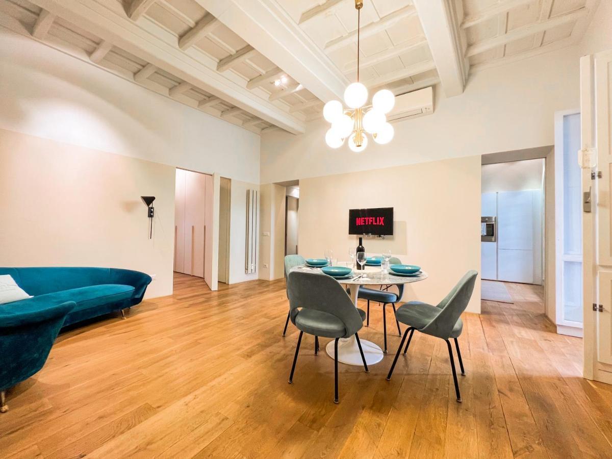 Luxury House & Secret Garden - Strategic Location, 100M To Metro B Apartamento Roma Exterior foto