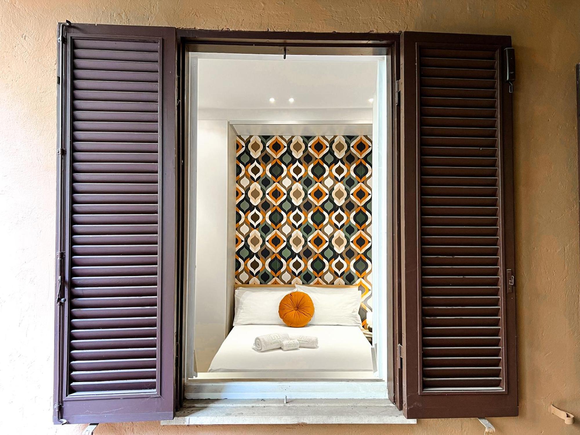 Luxury House & Secret Garden - Strategic Location, 100M To Metro B Apartamento Roma Exterior foto